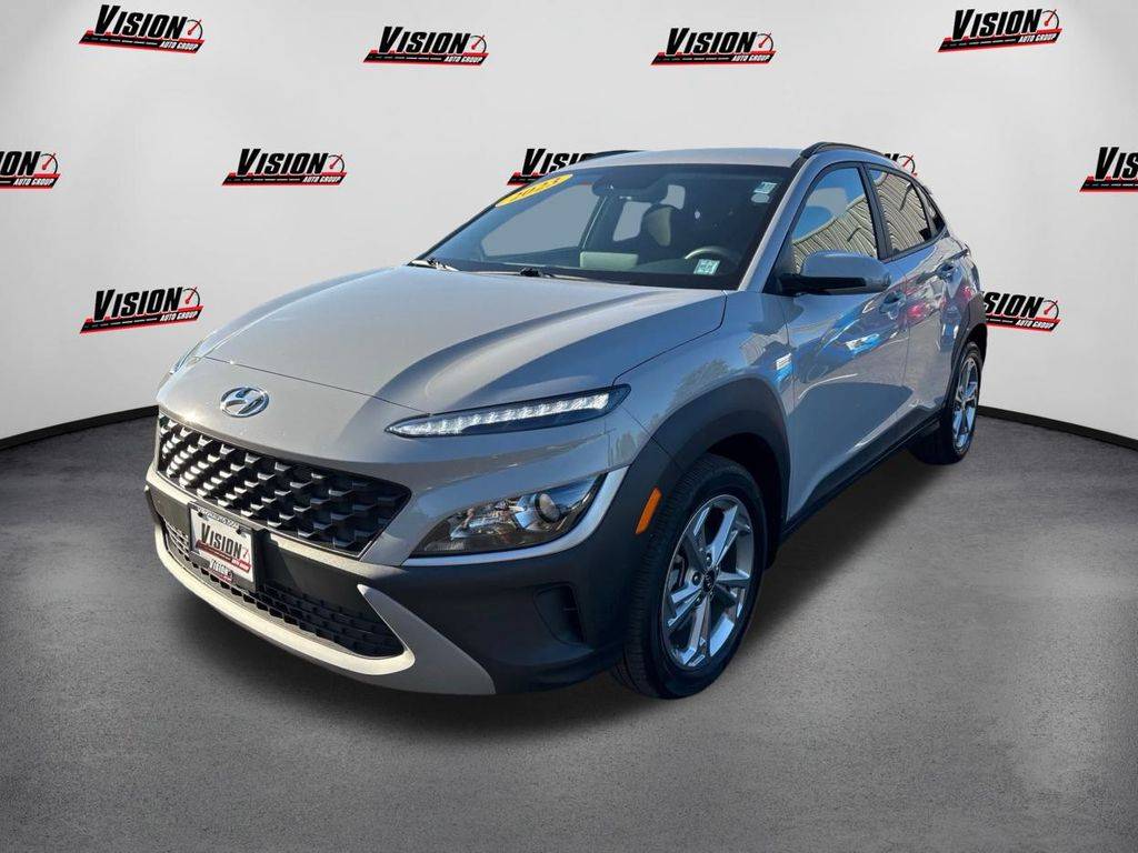 2023 Hyundai Kona SEL — SUV — 9,541 mi — Webster, NY