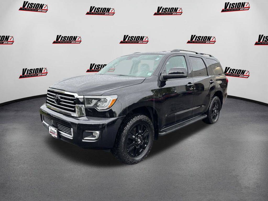 2022 Toyota Sequoia TRD Sport — SUV — 42,975 mi — Webster, NY