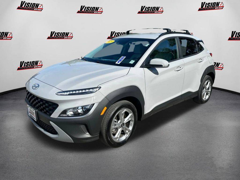 2023 Hyundai Kona SEL — SUV — 18,471 mi — Webster, NY