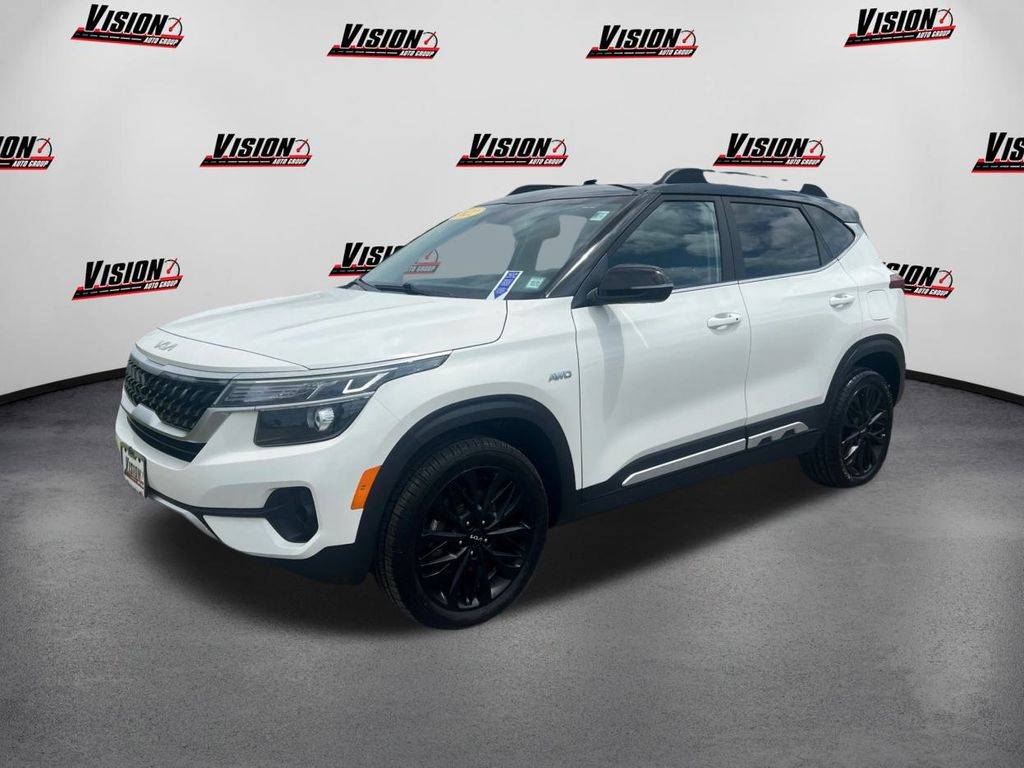 2022 Kia Seltos Nightfall — SUV — 42,525 mi — Webster, NY