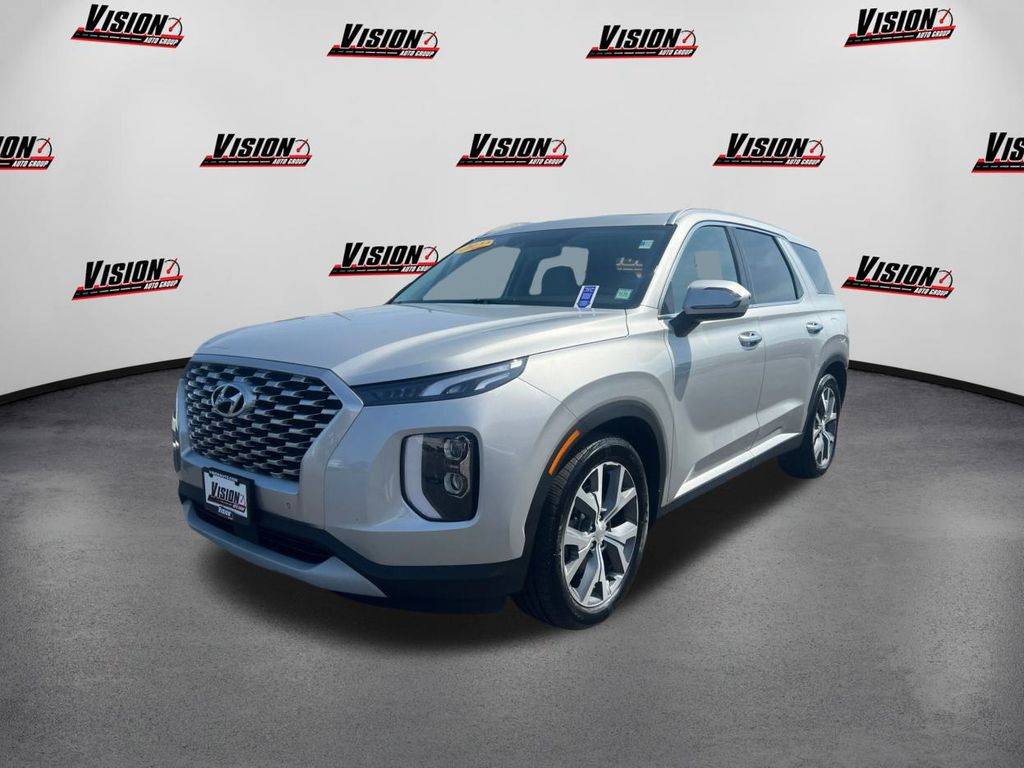 2022 Hyundai Palisade SEL — SUV — 42,963 mi — Webster, NY