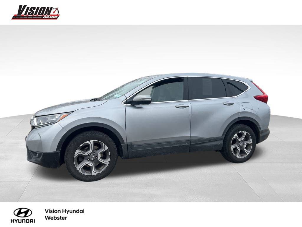 2018 Honda CR-V EX-L — SUV — 68,085 mi — Webster, NY
