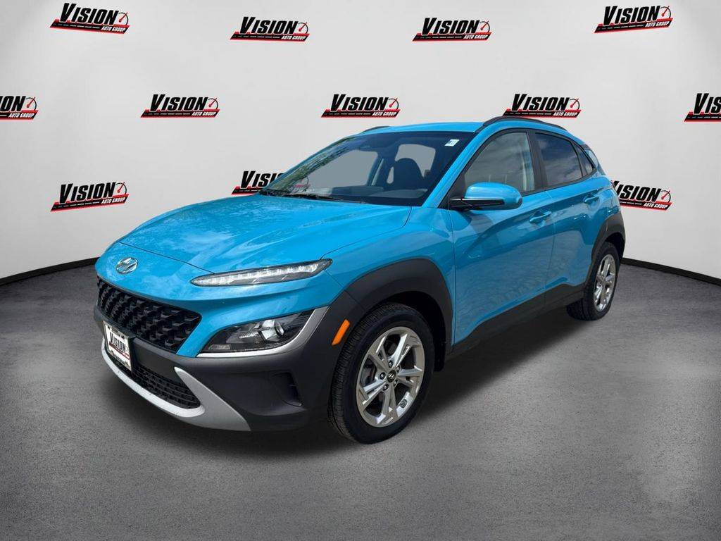 2022 Hyundai Kona SEL — SUV — 38,299 mi — Webster, NY