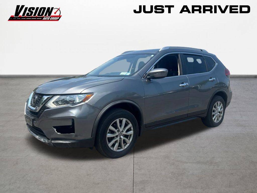 2020 Nissan Rogue SV — SUV — 53,261 mi — Webster, NY