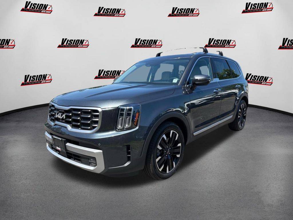 2023 Kia Telluride SX — SUV — 52,346 mi — Webster, NY