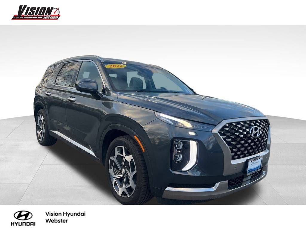 2022 Hyundai Palisade Calligraphy — SUV — 39,049 mi — Webster, NY