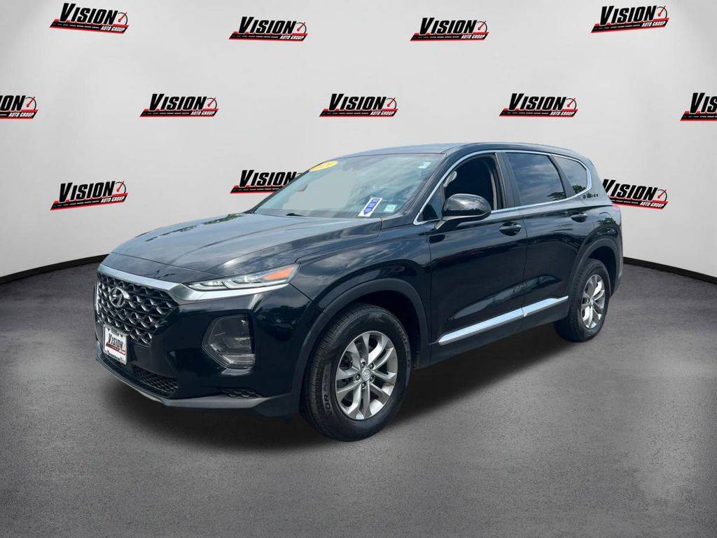 2020 Hyundai Santa Fe SE — SUV — 104,330 mi — Webster, NY