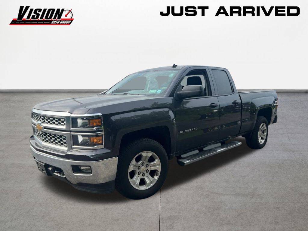 2014 Chevrolet Silverado 1500 LT — Pickup Truck — 60,968 mi — Webster, NY