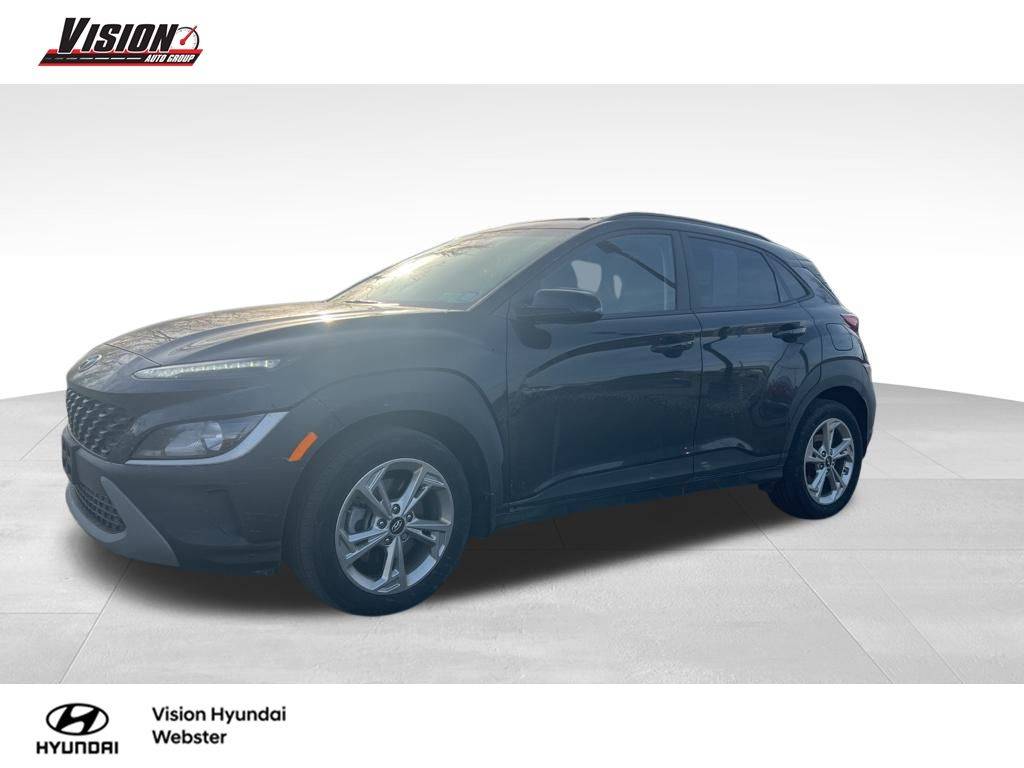 2022 Hyundai Kona SEL — SUV — 34,565 mi — Webster, NY