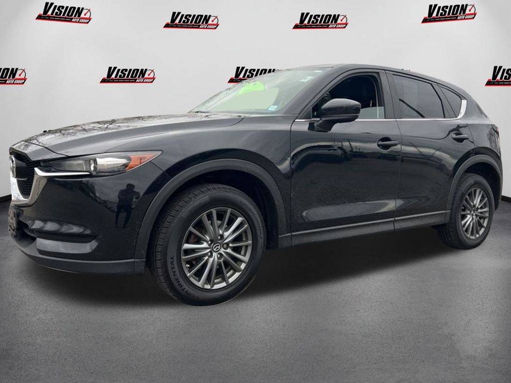 2017 Mazda CX-5 Touring — SUV — 90,527 mi — Webster, NY