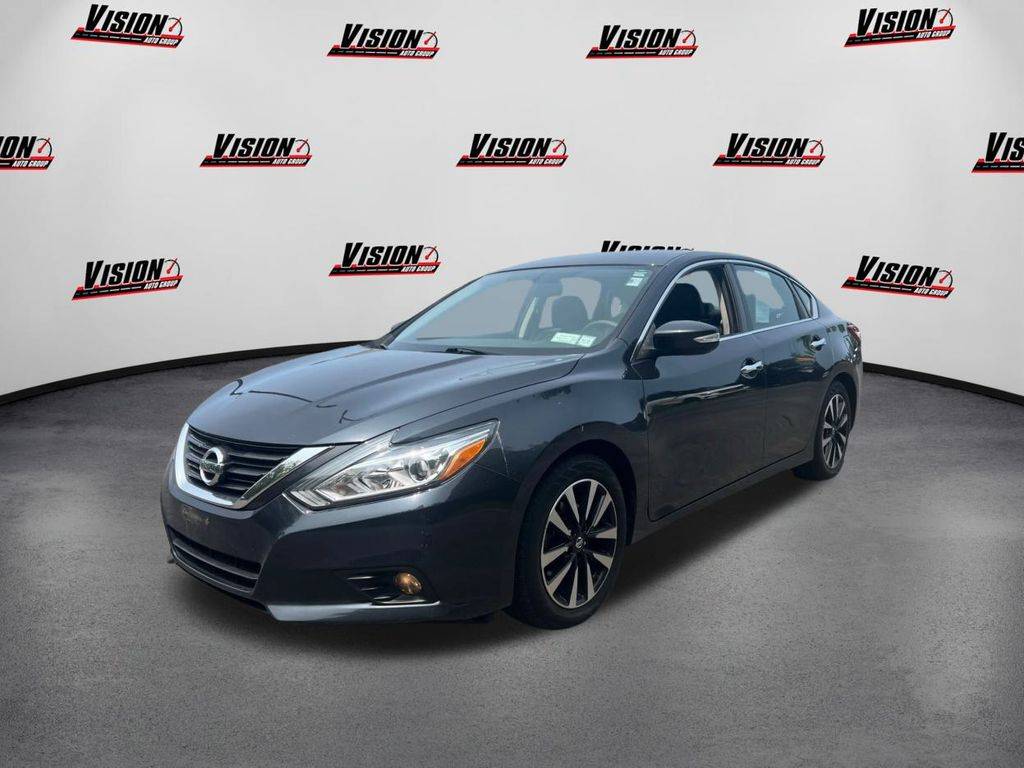 2018 Nissan Altima 2.5 SL — Sedan — 69,947 mi — Webster, NY