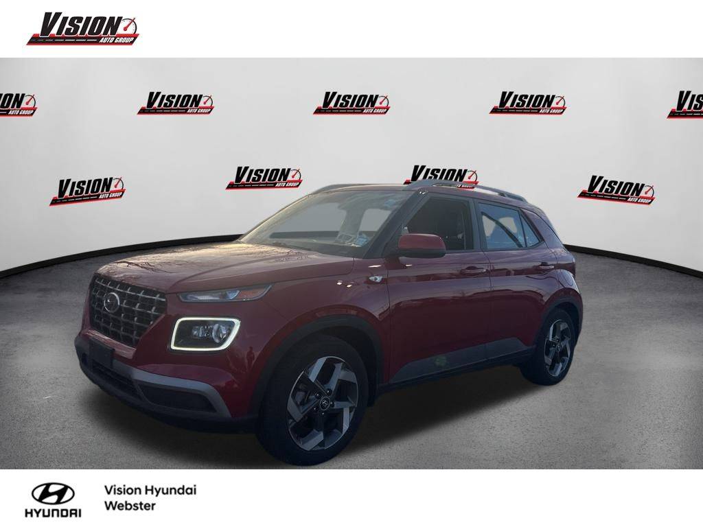 2022 Hyundai Venue Limited — SUV — 14,437 mi — Webster, NY