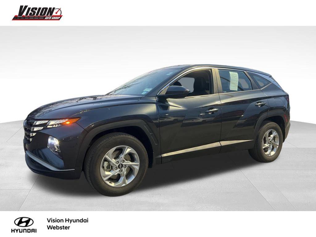 2023 Hyundai Tucson SE — SUV — 28,780 mi — Webster, NY