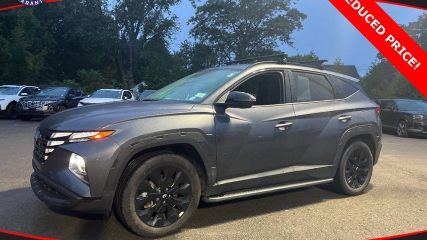 2023 Hyundai Tucson XRT — SUV — 33,811 mi — Webster, NY
