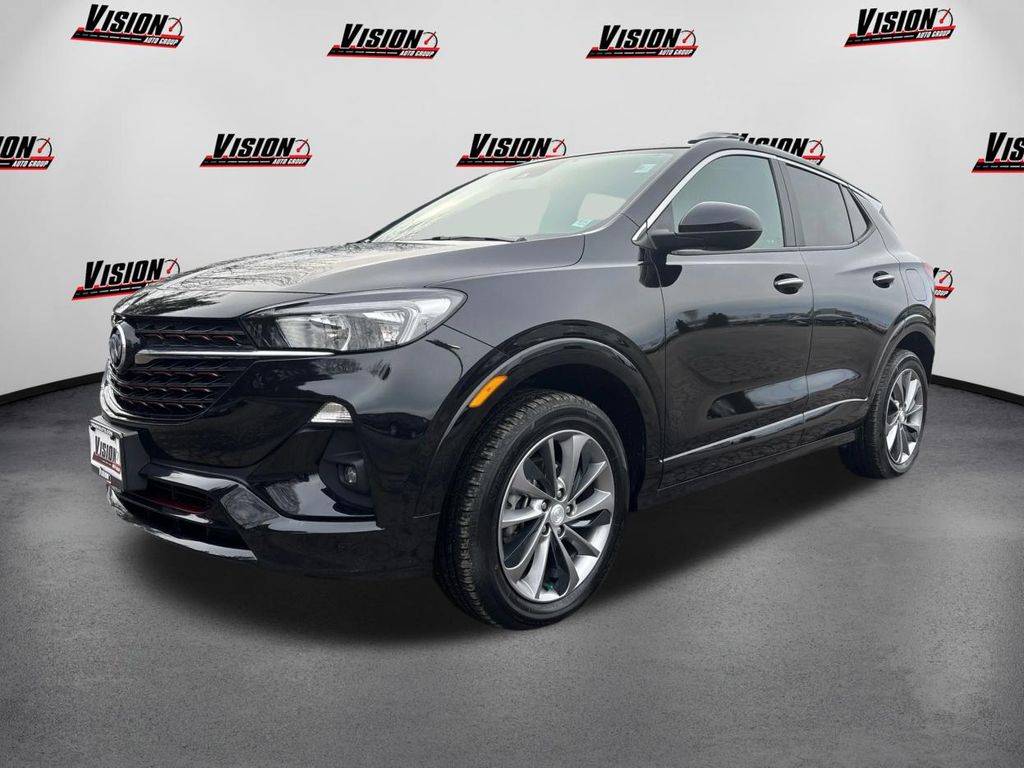 2023 Buick Encore GX Select — SUV — 25,479 mi — Webster, NY