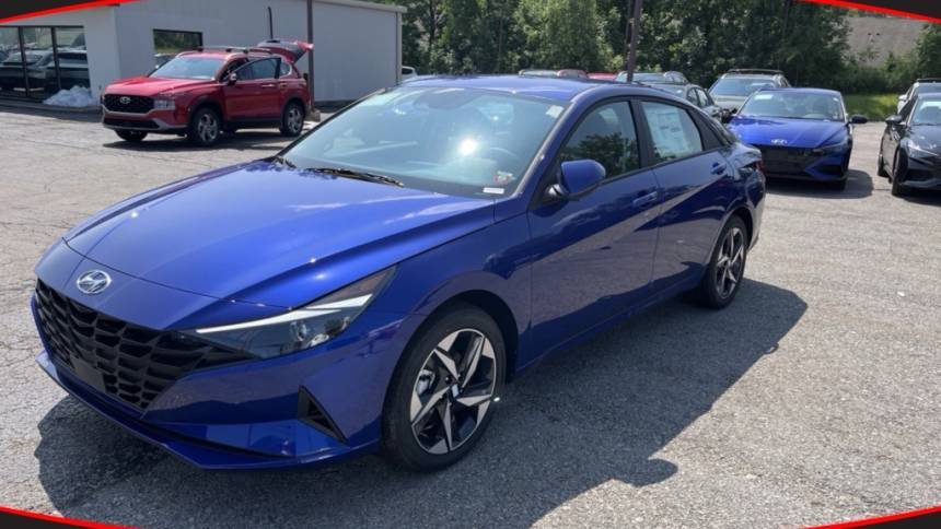 2024 Hyundai Elantra SEL — Sedan — 3,177 mi — Webster, NY
