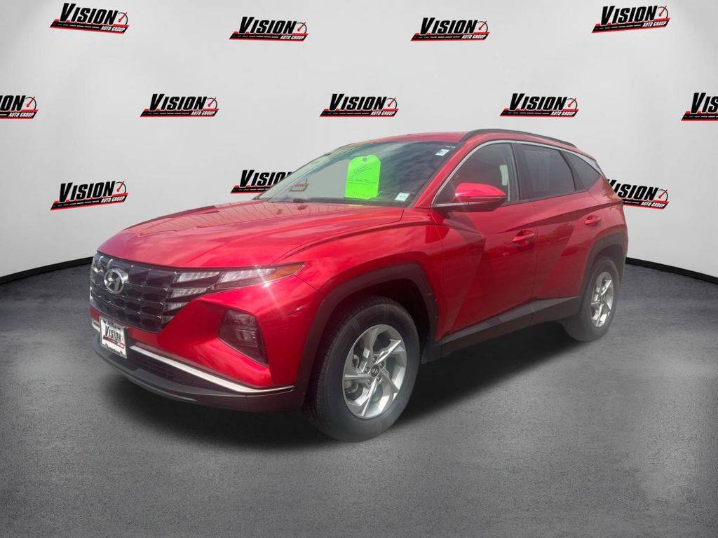 2022 Hyundai Tucson SEL — SUV — 22,452 mi — Webster, NY