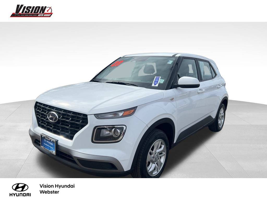 2023 Hyundai Venue SE — SUV — 5,054 mi — Webster, NY