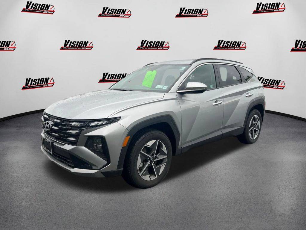 2025 Hyundai Tucson SEL Convenience — SUV — 4,759 mi — Webster, NY