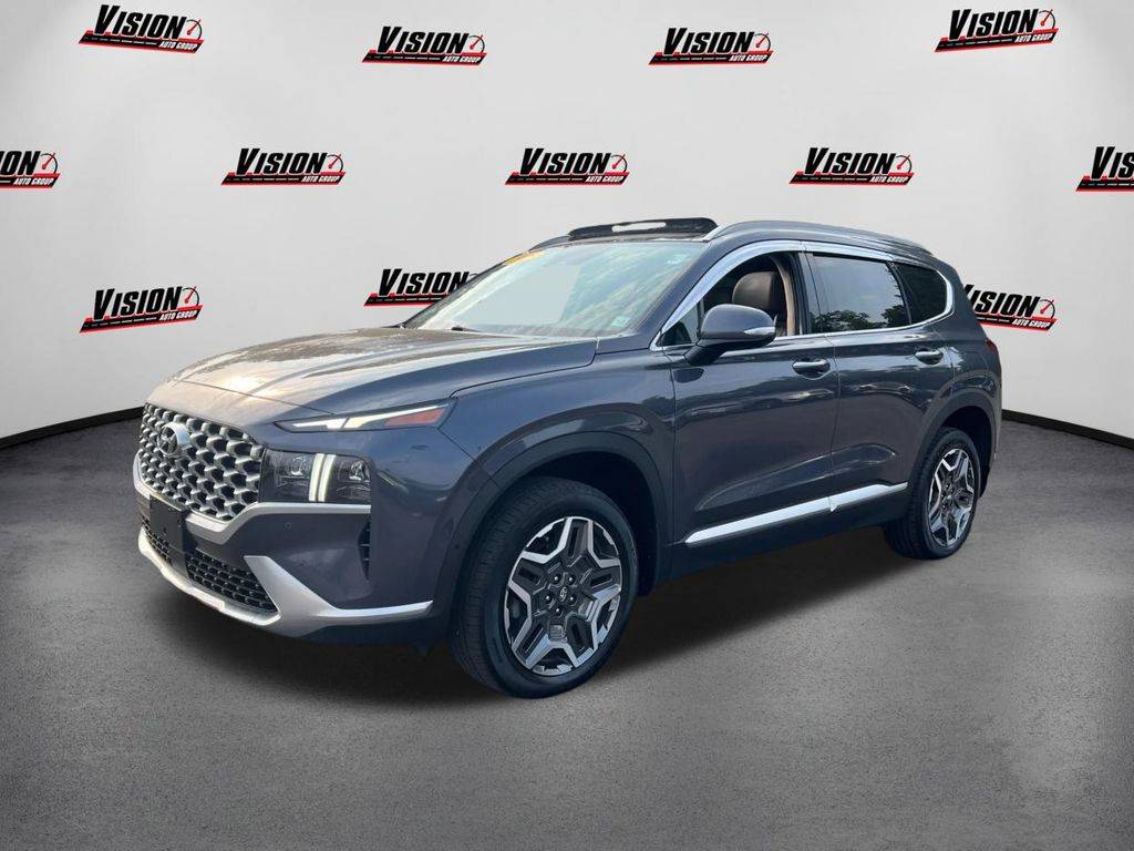 2023 Hyundai Santa Fe Plug-In Hybrid Limited — SUV — 78,834 mi — Webster, NY