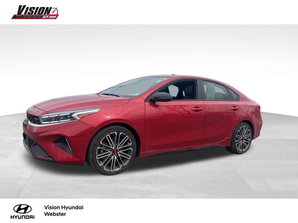 2022 Kia Forte GT — Sedan — 13,348 mi — Webster, NY