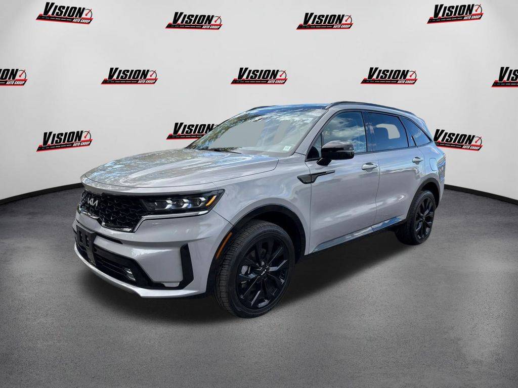 2022 Kia Sorento SX — SUV — 20,258 mi — Webster, NY
