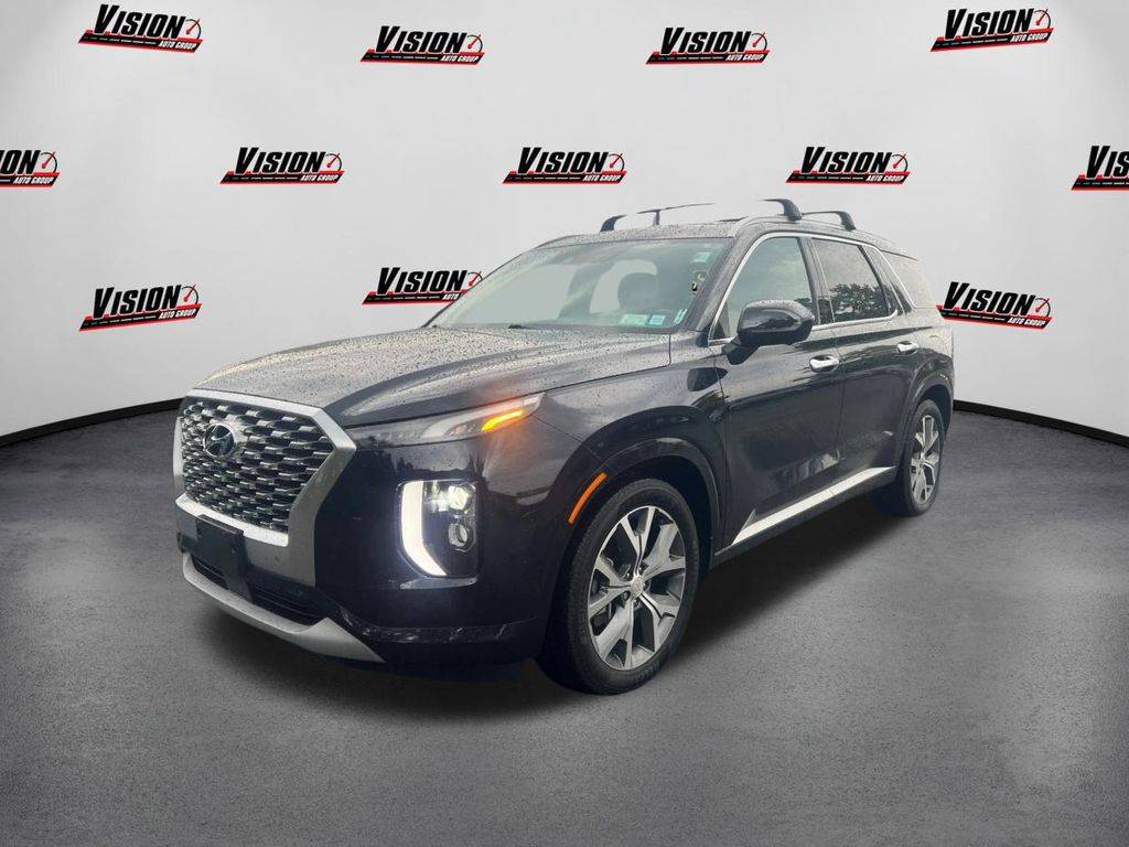 2022 Hyundai Palisade Limited — SUV — 53,252 mi — Webster, NY