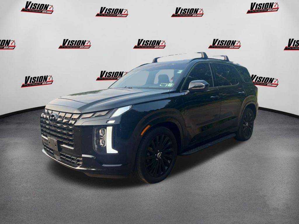 2024 Hyundai Palisade Calligraphy Night Edition — SUV — 25,975 mi — Webster, NY