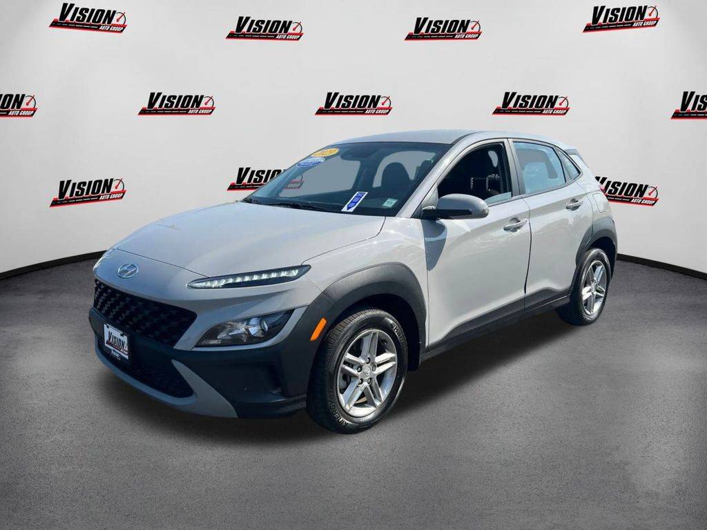 2023 Hyundai Kona SE — SUV — 9,914 mi — Webster, NY