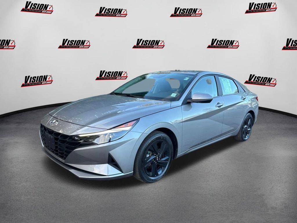 2023 Hyundai Elantra SEL — Sedan — 22,332 mi — Webster, NY