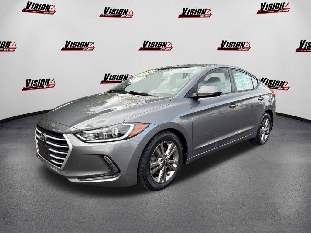 2018 Hyundai Elantra Value Edition — Sedan — 55,000 mi — Webster, NY