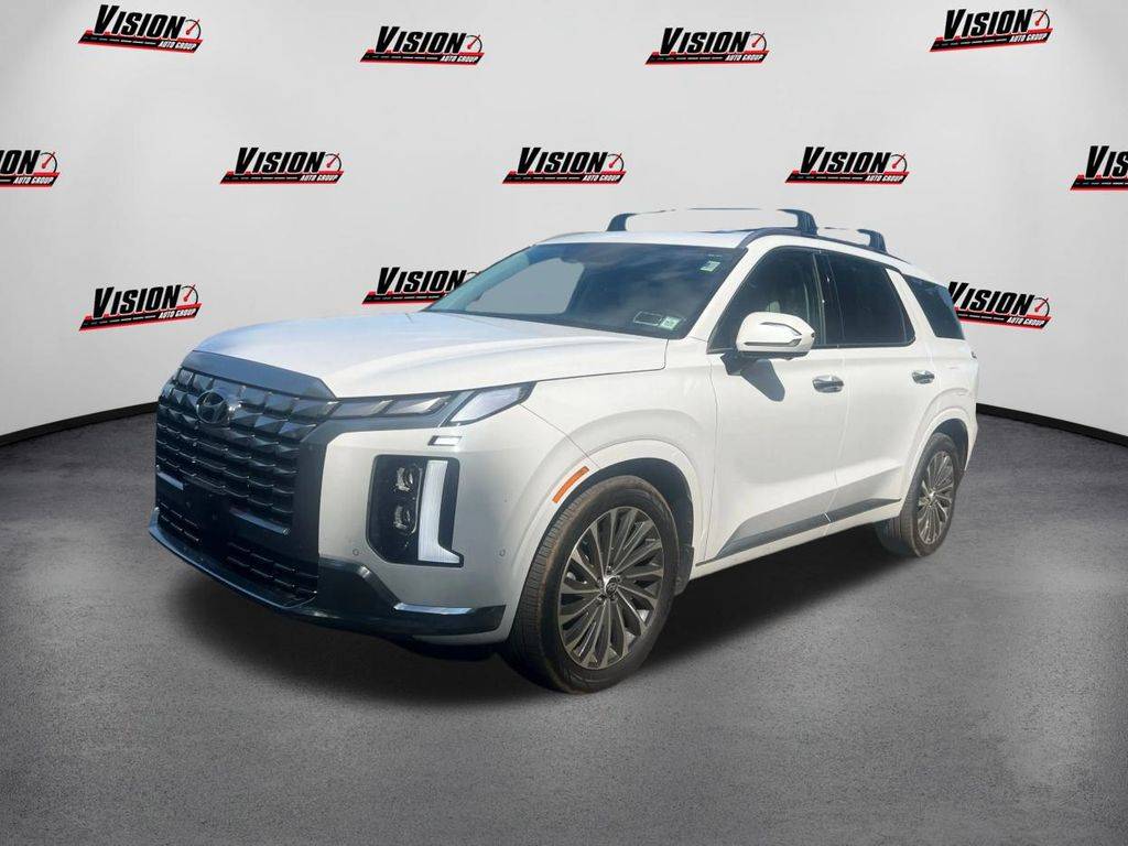 2025 Hyundai Palisade Calligraphy — SUV — 6,924 mi — Webster, NY