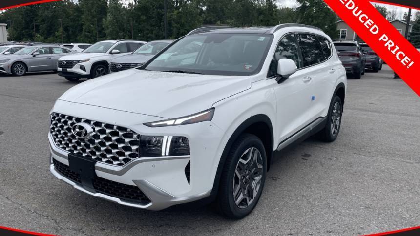2023 Hyundai Santa Fe Plug-In Hybrid Limited — SUV — 3,523 mi — Webster, NY