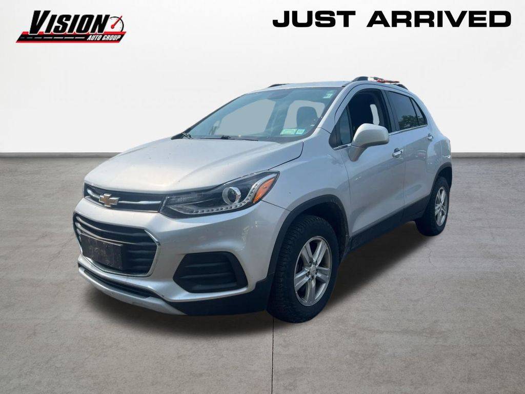 2018 Chevrolet Trax LT — SUV — 48,091 mi — Webster, NY