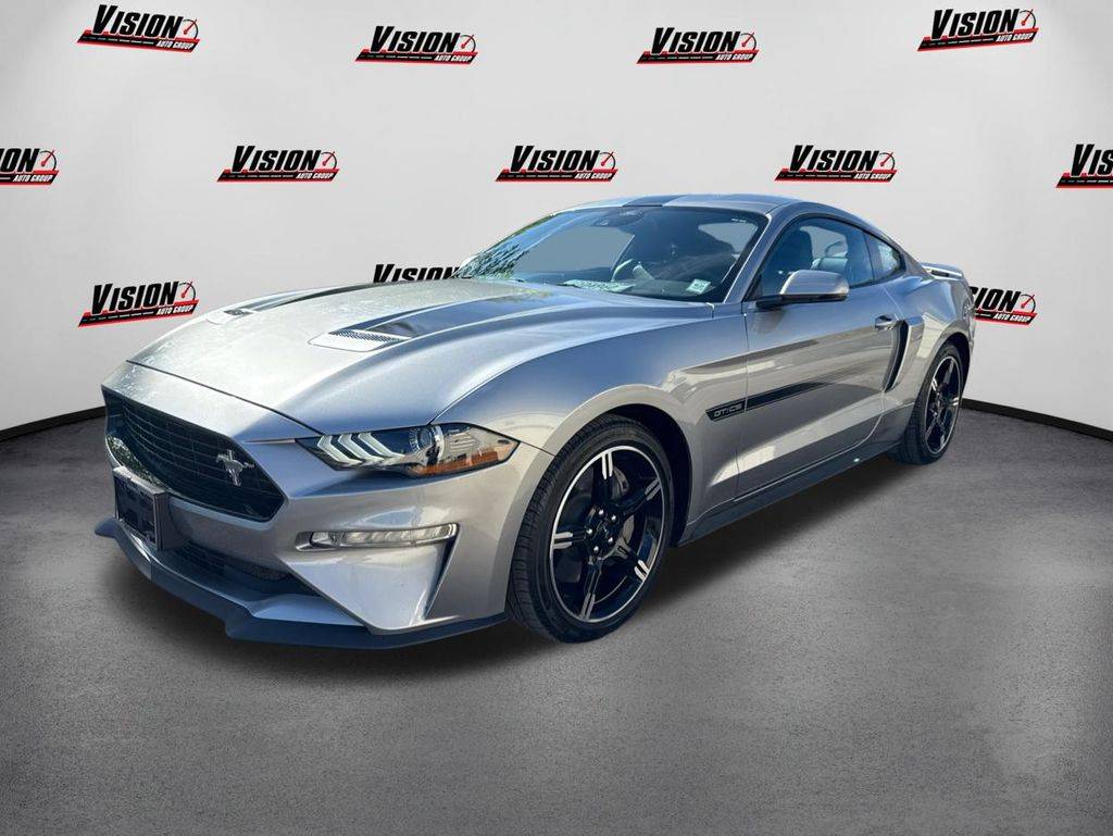 2021 Ford Mustang GT Premium — Coupe — 13,783 mi — Webster, NY
