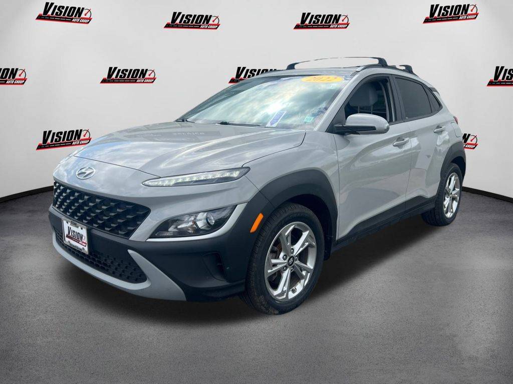 2022 Hyundai Kona SEL — SUV — 49,137 mi — Webster, NY