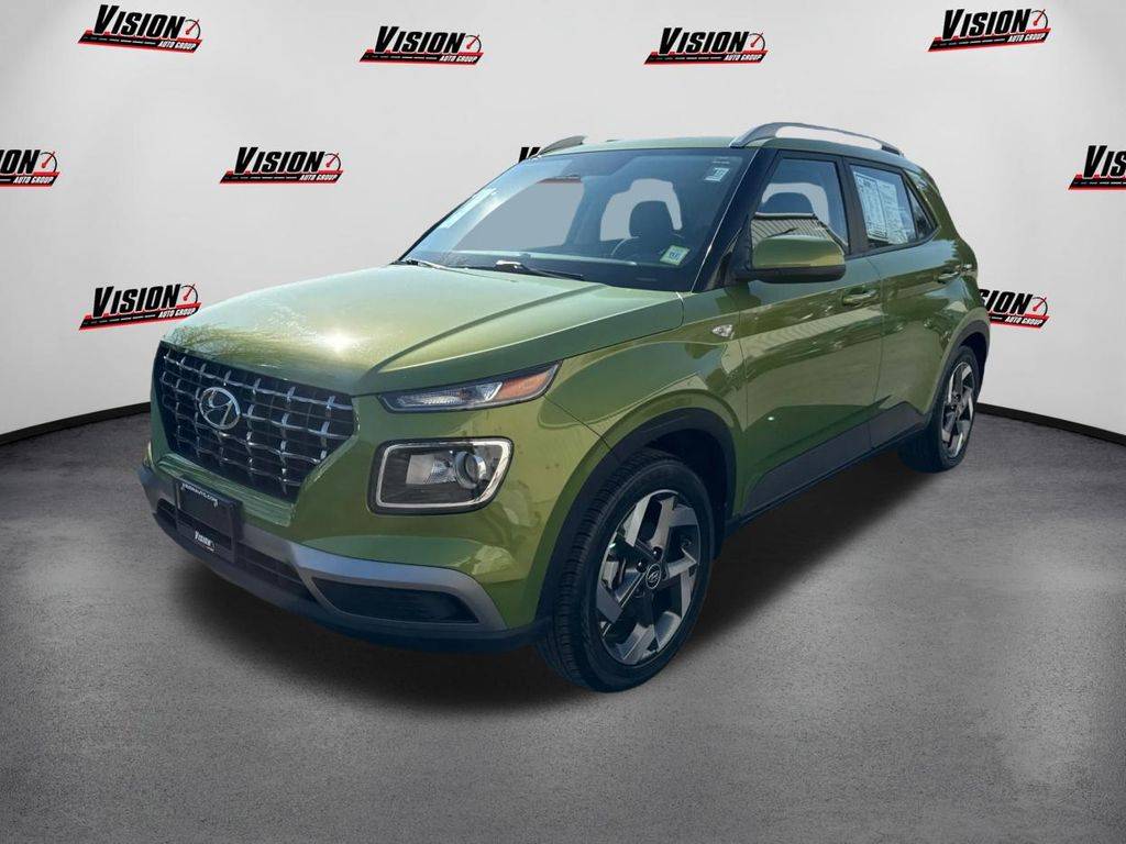 2023 Hyundai Venue SEL — SUV — 13,039 mi — Webster, NY