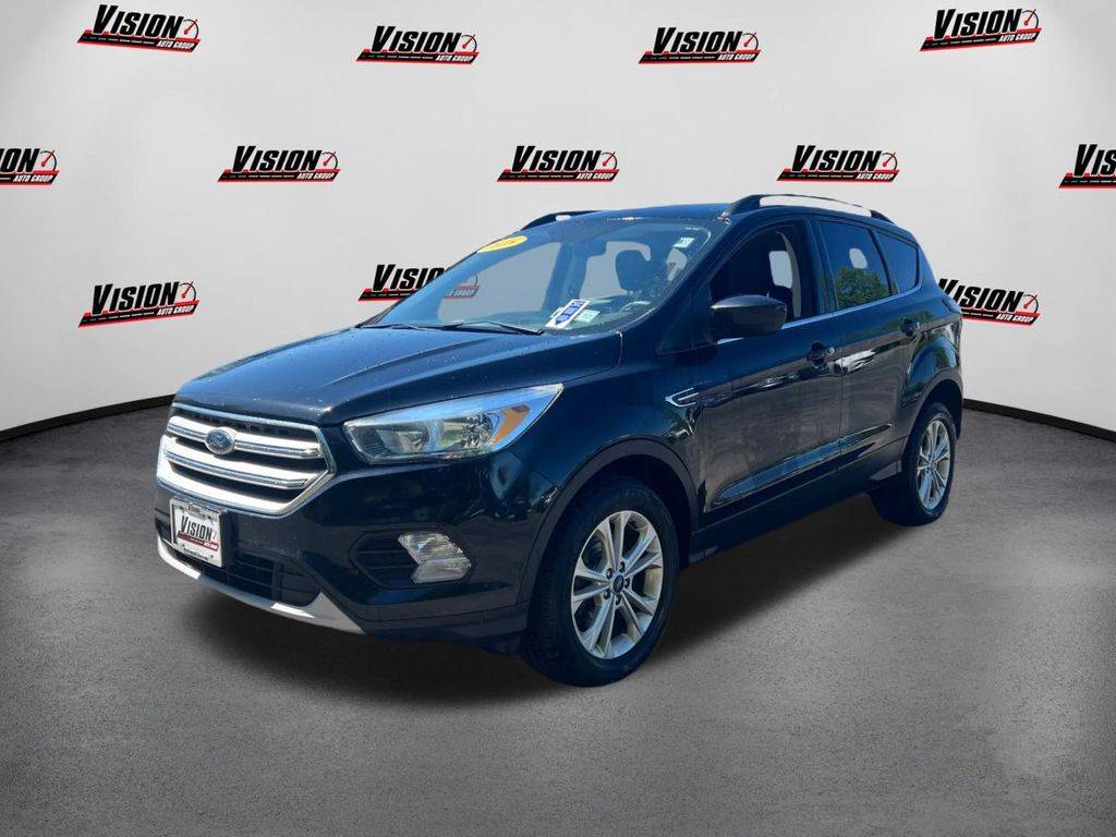 2018 Ford Escape SE — SUV — 102,500 mi — Webster, NY