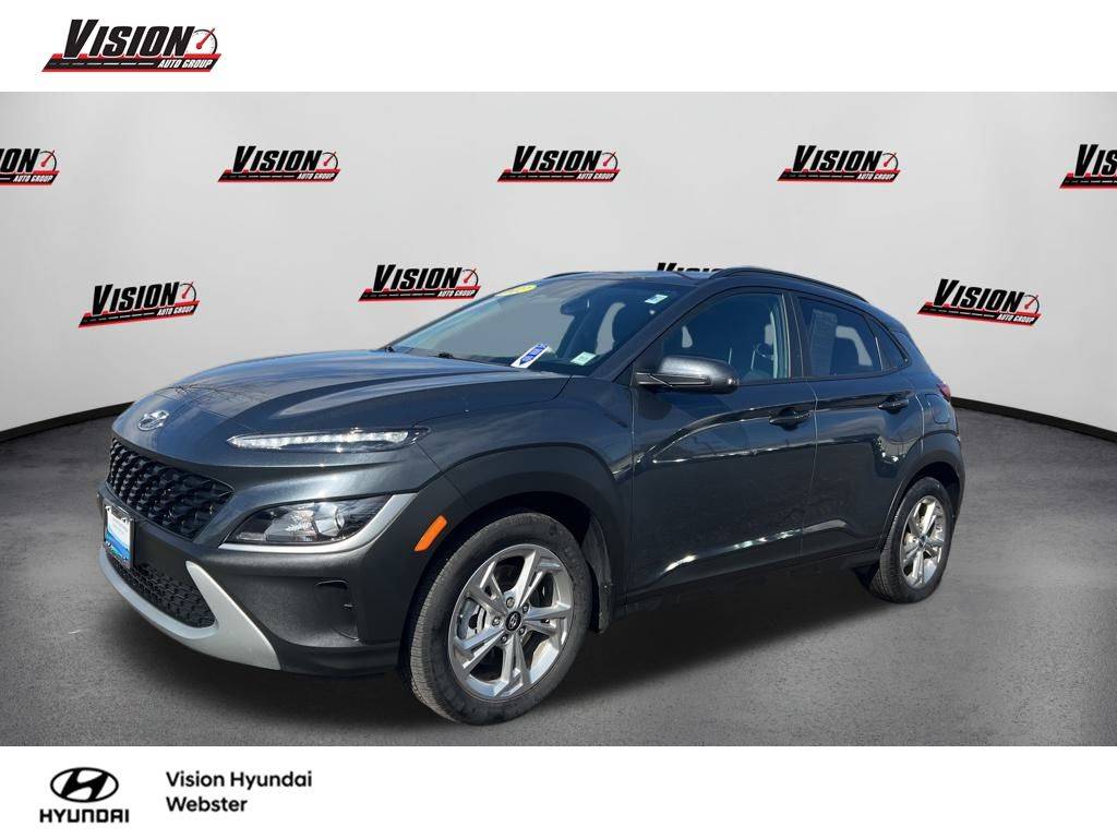2022 Hyundai Kona SEL — SUV — 14,427 mi — Webster, NY