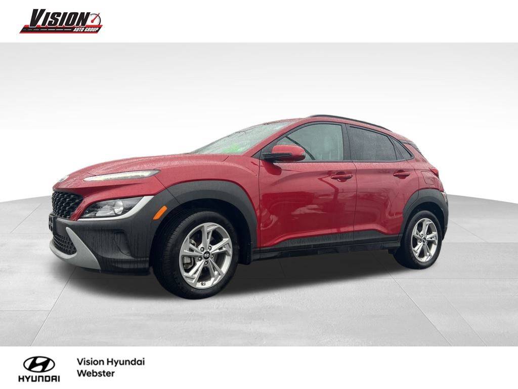 2022 Hyundai Kona SEL — SUV — 10,921 mi — Webster, NY