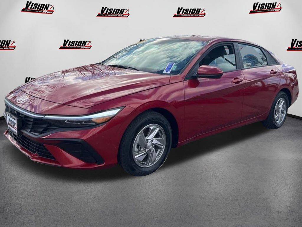 2024 Hyundai Elantra SE — Sedan — 3,399 mi — Webster, NY