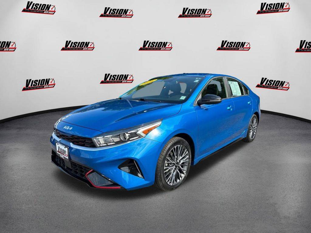 2024 Kia Forte GT-Line — Sedan — 22,584 mi — Webster, NY