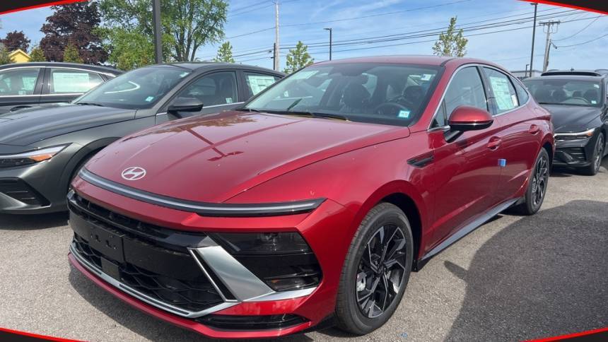 2024 Hyundai Sonata SEL — Sedan — 3,364 mi — Webster, NY