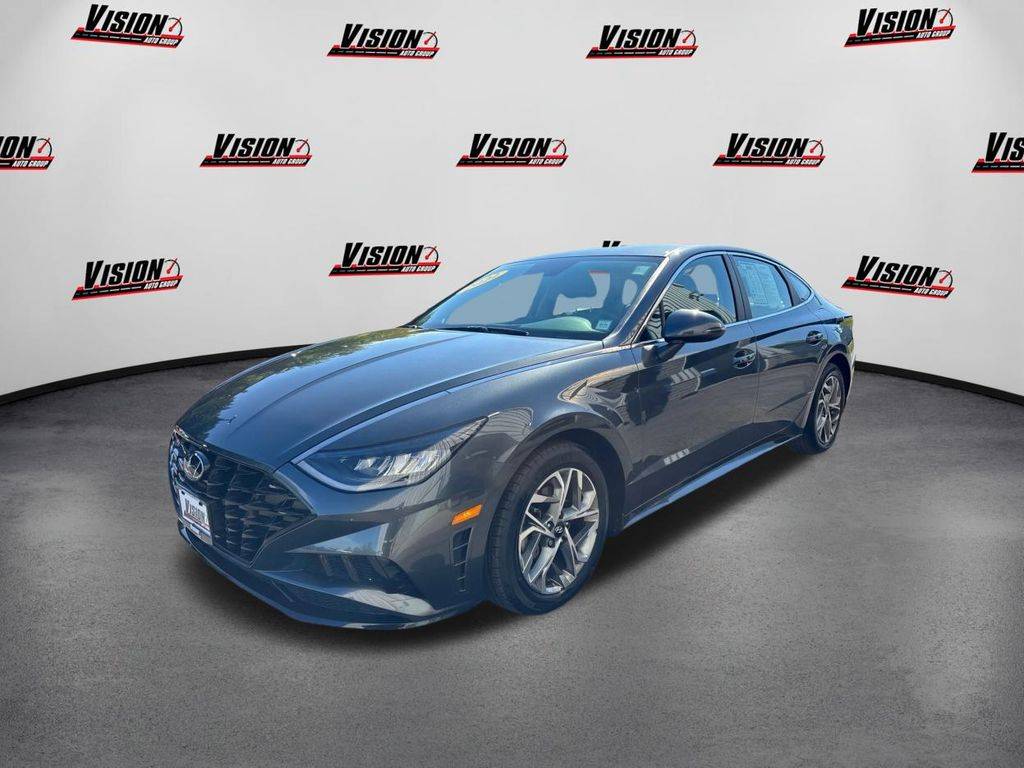 2022 Hyundai Sonata SEL — Sedan — 5,701 mi — Webster, NY