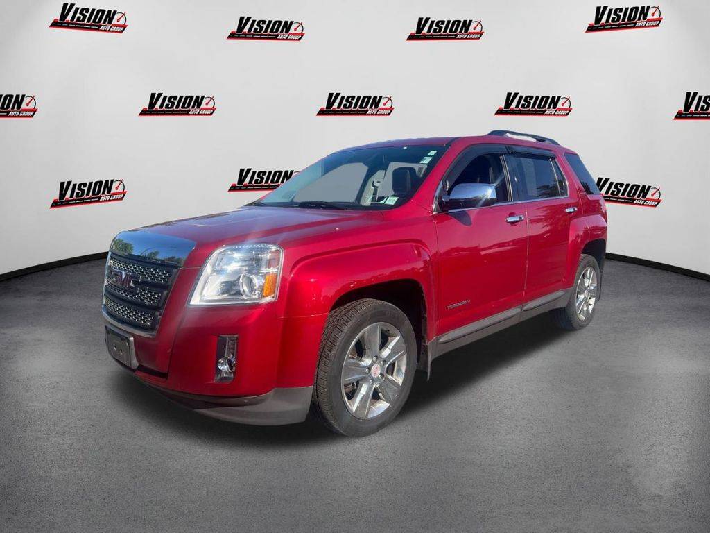 2015 GMC Terrain SLT-1 — SUV — 74,336 mi — Webster, NY