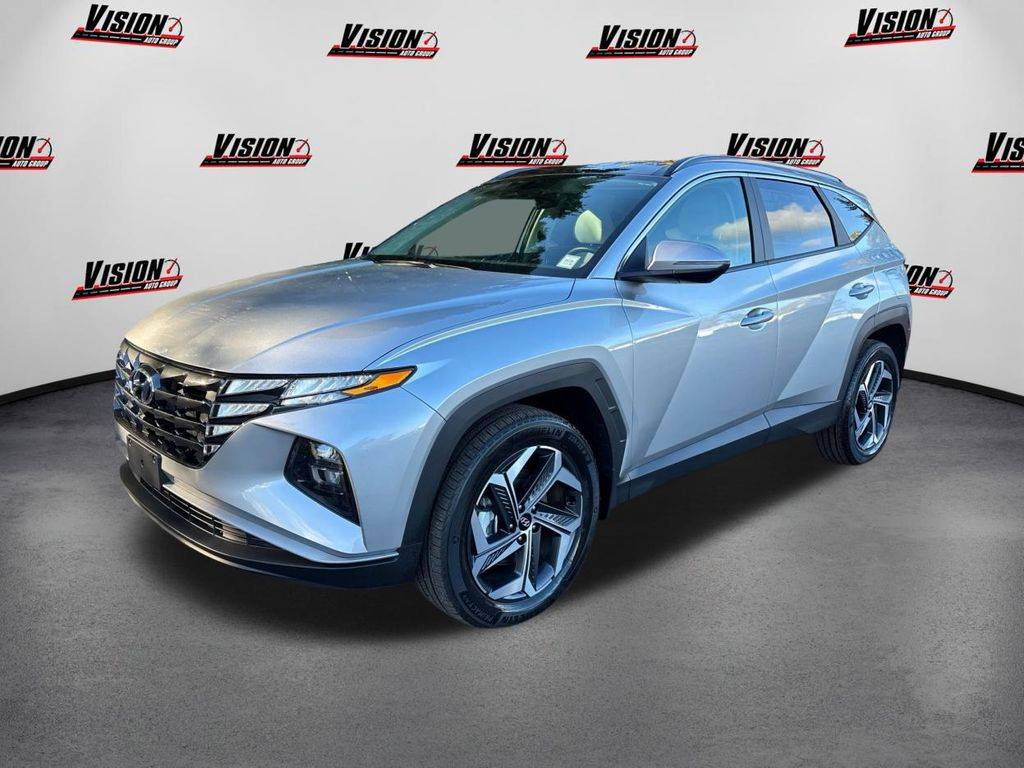 2024 Hyundai Tucson Hybrid SEL Convenience — SUV — 12,000 mi — Webster, NY