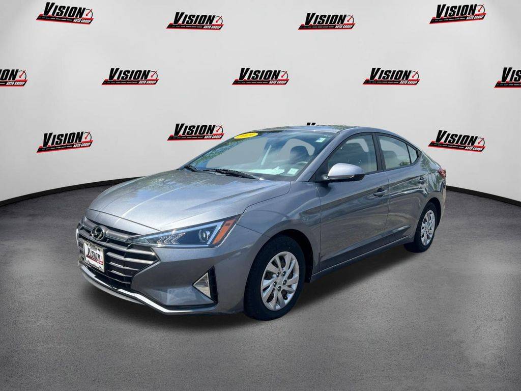 2019 Hyundai Elantra SE — Sedan — 23,187 mi — Webster, NY