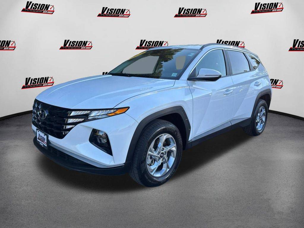 2023 Hyundai Tucson SEL — SUV — 15,822 mi — Webster, NY