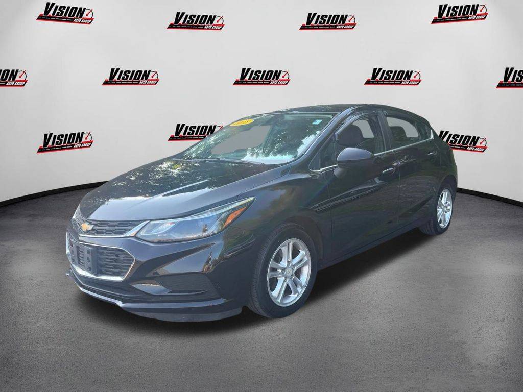 2018 Chevrolet Cruze LT — Hatchback — 85,283 mi — Webster, NY