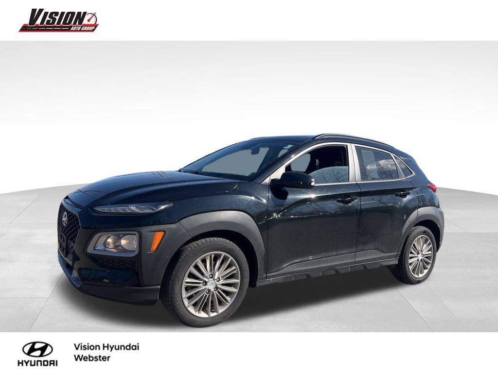 2018 Hyundai Kona SEL — SUV — 68,103 mi — Webster, NY
